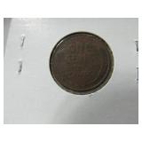 1909 Lincoln Penny