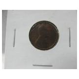 1909 Lincoln Penny