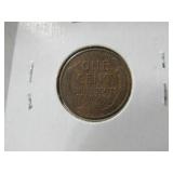 1909 S Lincoln Penny