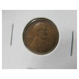 1931S Lincoln Penny