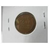 1931S Lincoln Penny