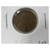 4 Lincoln Pennies
