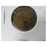 4 Lincoln Pennies