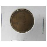 4 Lincoln Pennies