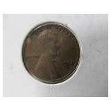 5 - Lincoln Pennies