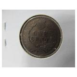 1863 Indian Head Penny