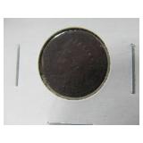 1875 Indian Head Penny