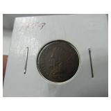 1879 Indian Head Penny