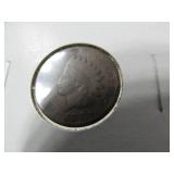 1889 Indian Head Penny