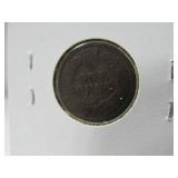 1891 Indian Head Penny