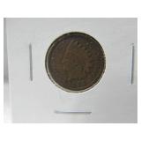 1892 Indian Head Penny