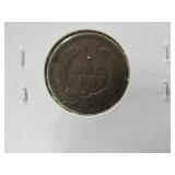 1892 Indian Head Penny