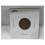 1894 Indian Head Penny