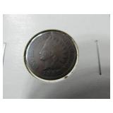 1897 Indian Head Penny