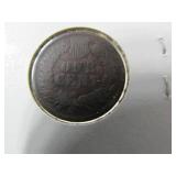 1897 Indian Head Penny