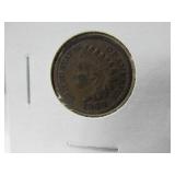 1899 Indian Head Penny