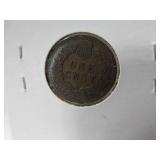 1899 Indian Head Penny