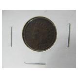 1900 Indian Head Penny