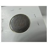 1900 Indian Head Penny