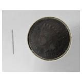 1902 Indian Head Penny