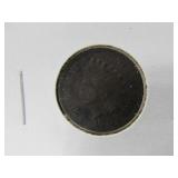 1902 Indian Head Penny
