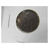 1904 Indian Head Penny