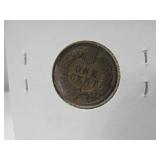 1905 Indian Head Penny
