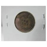1905 Indian Head Penny