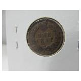 1907 Indian Head Penny