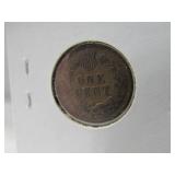 1908 Indian Head Penny