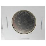 2019W Washington Quarter
