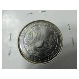2019W Washington Quarter