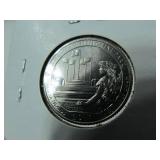 2019W Washington Quarter