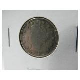 1912 Liberty Nickel