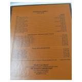 36 Coin Fully Filled Dansco Coin Album #8176 for Eisenhower Dollar Coins.