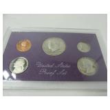 1984 US Proof Set