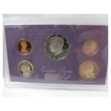 1987 US Proof Set