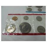 Assorted US Mint Sets