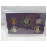 1986 US Proof Set