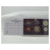 1986 US Proof Set