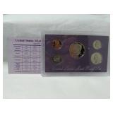 1991 US Proof Set