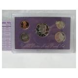 1991 US Proof Set