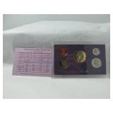 1993 US Proof Set