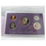 1993 US Proof Set