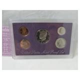 1993 US Proof Set