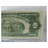 1953C Two Dollar Read Seal Note