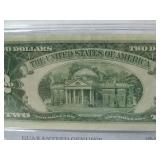 1953C Two Dollar Read Seal Note