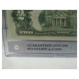 1953C Two Dollar Read Seal Note