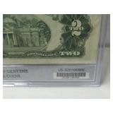 1953C Two Dollar Read Seal Note