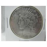 1934S Peace Silver Dollar Coin